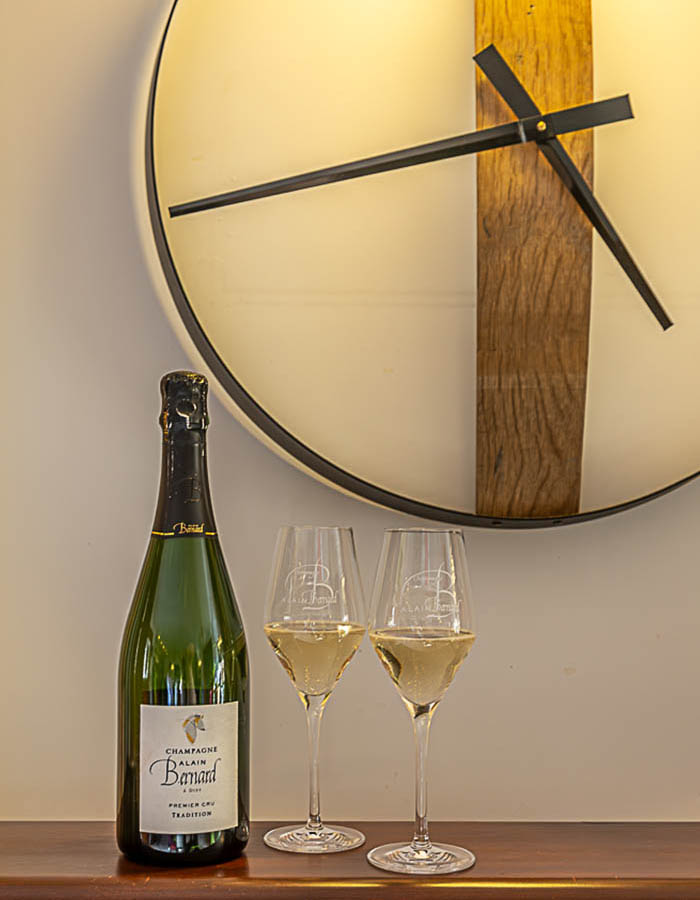 BRUT TRADITION PREMIER CRU - Champagne Alain Bernard